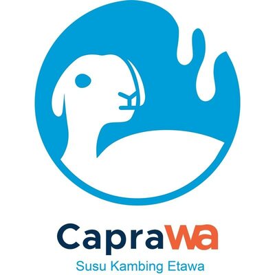 Trademark CapraWa Susu Kambing Etawa + LOGO/GAMBAR