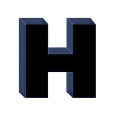 Trademark H LOGO