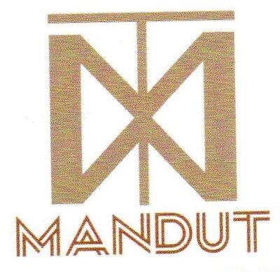 Trademark MANDUT+LOGO