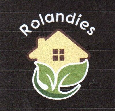 Trademark ROLANDIES+LOGO