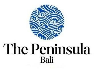 Trademark The Peninsula Bali + Logo