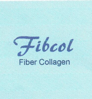 Trademark FIBCOL FIBER COLLAGEN