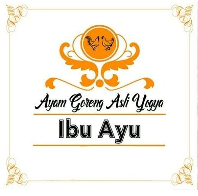 Trademark Ayam Goreng Asli Yogya Ibu Ayu