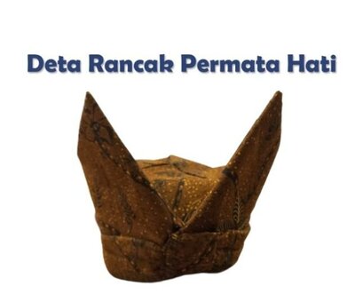 Trademark Deta Rancak Permata Hati