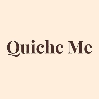 Trademark Quiche Me