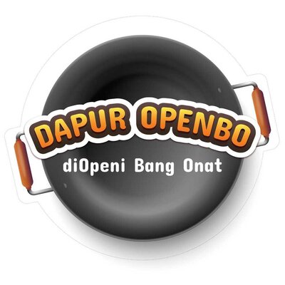 Trademark Dapur OpenBO (di openi Bang Onat)