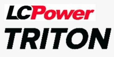 Trademark LCPOWER TRITON + LOGO