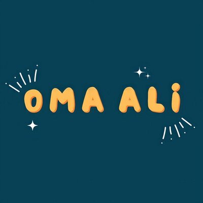 Trademark OMA ALI