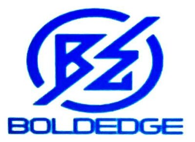 Trademark BOLDEDGE + LOGO