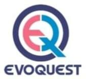 Trademark EVOQUEST + LOGO