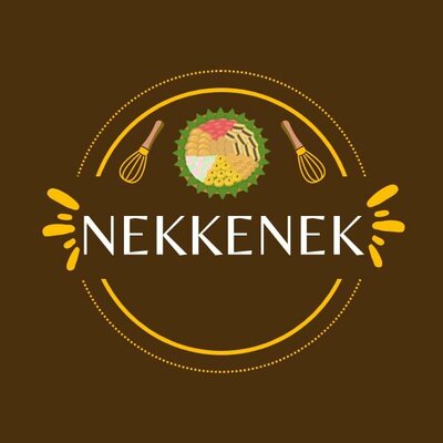 Trademark NEKKENEK + LUKISAN