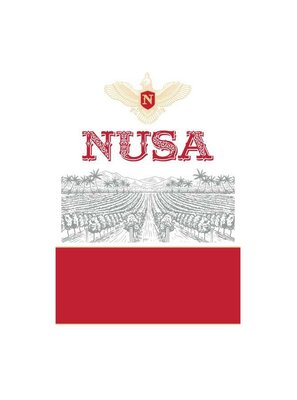 Trademark NUSA & LOGO