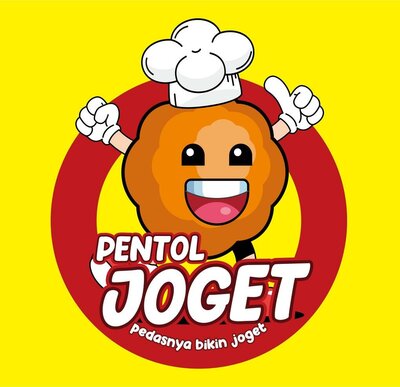 Trademark PENTOL JOGET pedasnya bikin joget