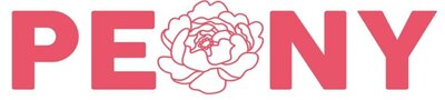 Trademark PEONY + LOGO