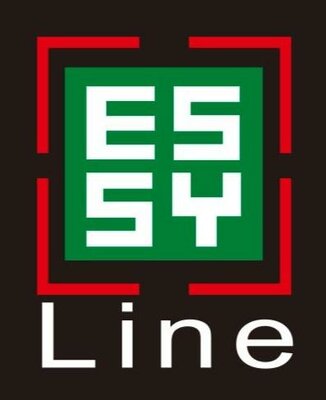 Trademark ESSY LINE + LOGO