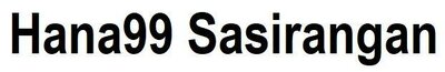 Trademark Hana099 Sasirangan