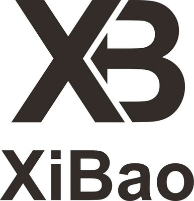 Trademark XB XiBao + lukisan