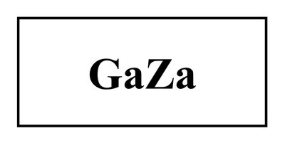 Trademark GaZa