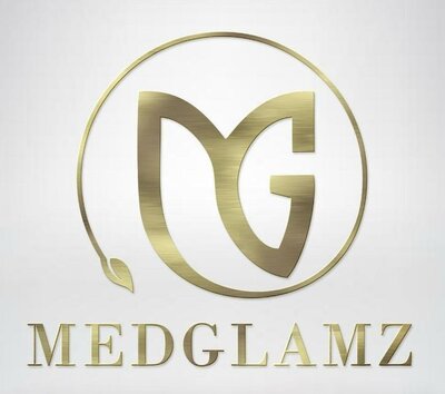 Trademark MEDGLAMZ + LOGO