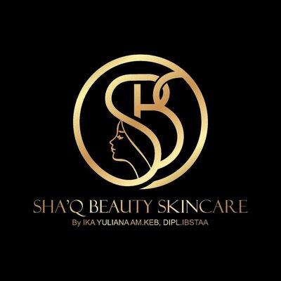 Trademark SHA'Q BEAUTY SKINCARE (By IKA YULIANA AM.KEB,DIPL.IBSTAA)