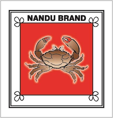 Trademark NANDU + Logo