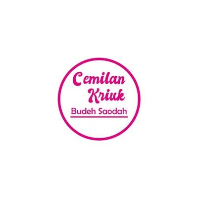 Trademark Cemilan Kriuk Budeh Saodah