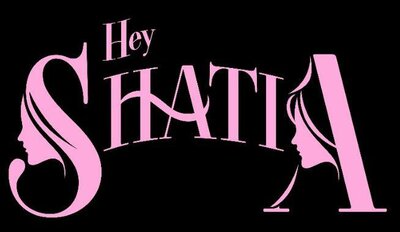 Trademark Hey SHATIA + LOGO