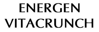 Trademark ENERGEN VITACRUNCH