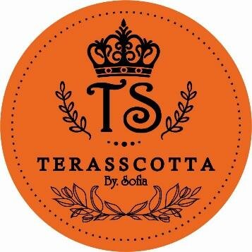 Trademark TERASSCOTTA BY SOFIA