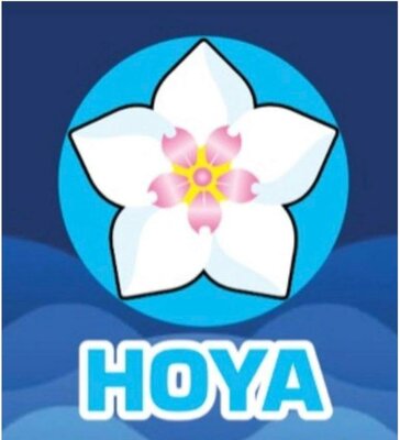 Trademark HOYA + LOGO