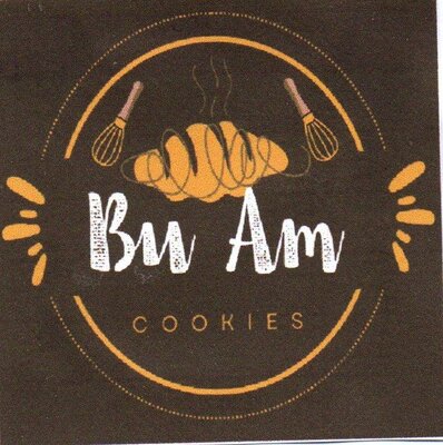 Trademark BU AM COOKIES + LOGO