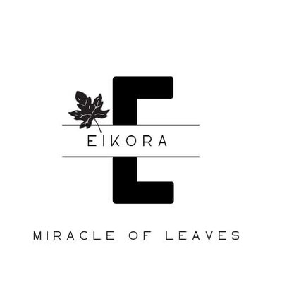 Trademark Eikora Miracle of Leaves + LOGO