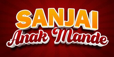 Trademark Sanjai Anak Mande