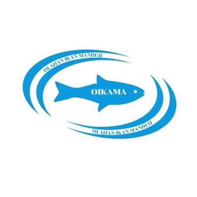 Trademark OIKAMA Olahan Ikan Mandeh + LOGO