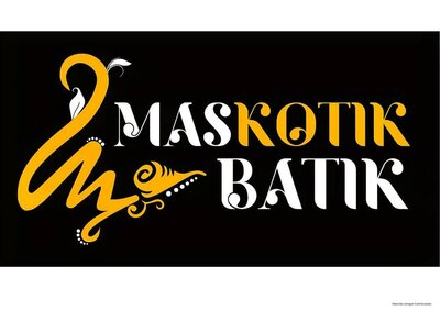 Trademark Maskotik Batik