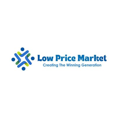 Trademark Low Price Market Creating The Winning Generation + LOGO