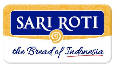 Trademark SARI ROTI the Bread of Indonesia & Logo