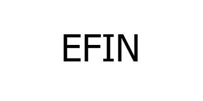 Trademark EFIN