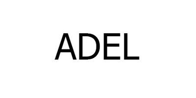 Trademark ADEL