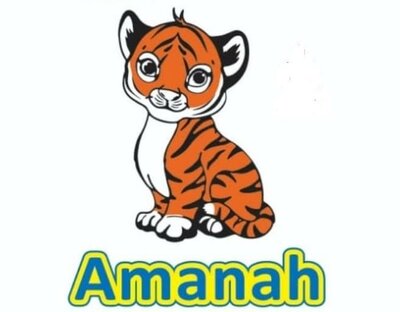 Trademark AMANAH