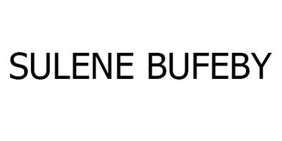 Trademark SULENE BUFEBY