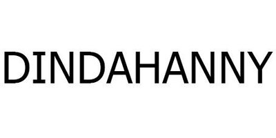 Trademark DINDAHANNY