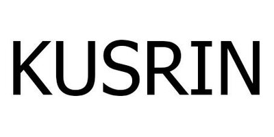 Trademark KUSRIN