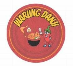 Trademark WARUNG DANJI