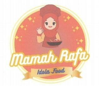 Trademark Mamah Rafa Idola Food