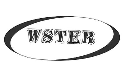 Trademark WSTER