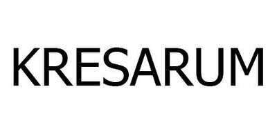 Trademark KRESARUM