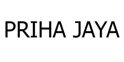 Trademark PRIHA JAYA