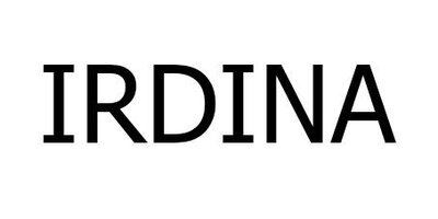 Trademark IRDINA