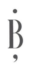 Trademark B + Logo